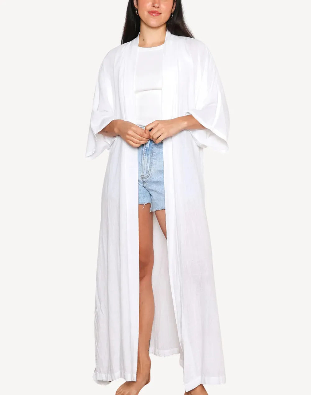The Mabel Cover Up sold by swimco