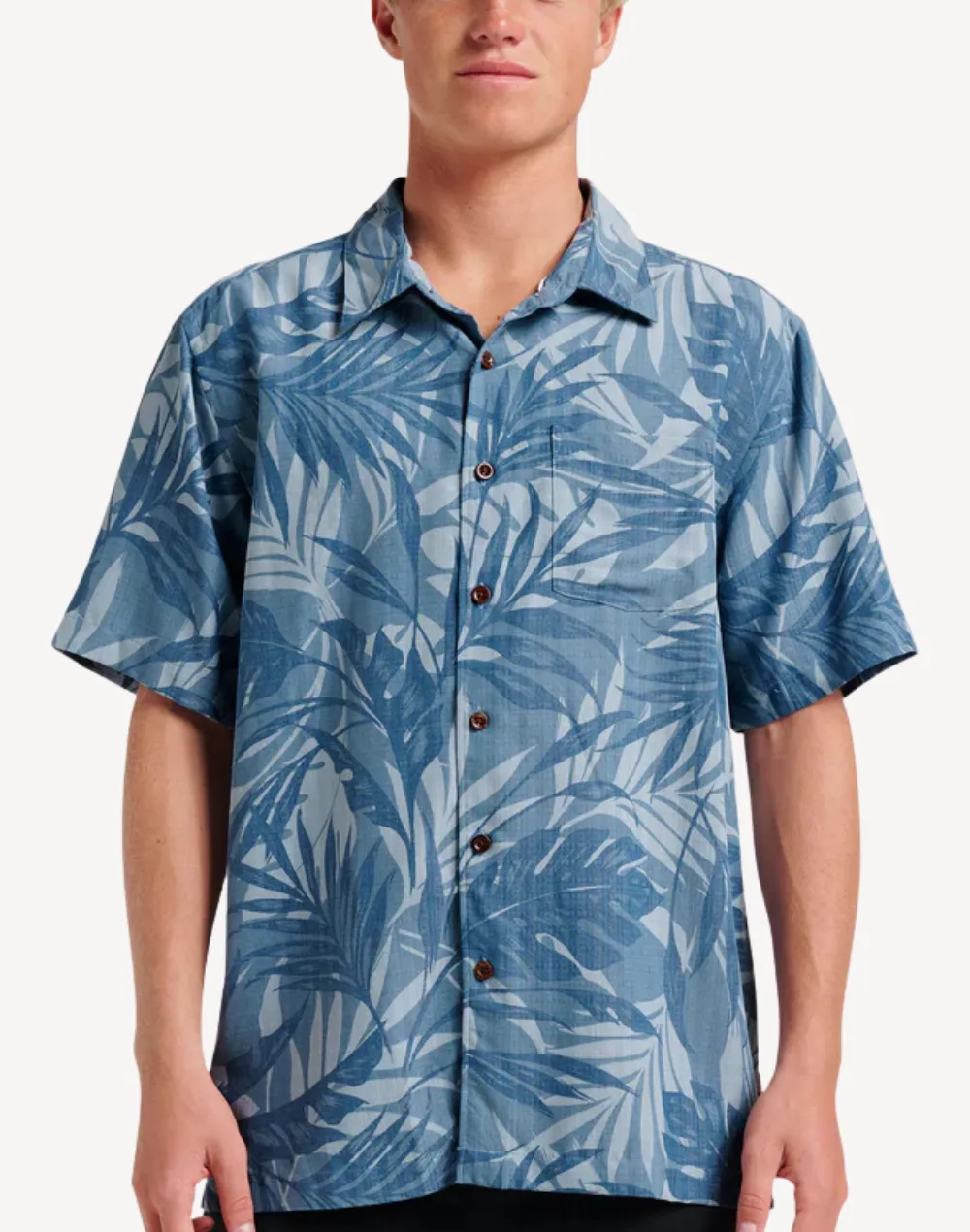 Botanical Short Sleeve Shirt sold by swimco product image thumbnail 3