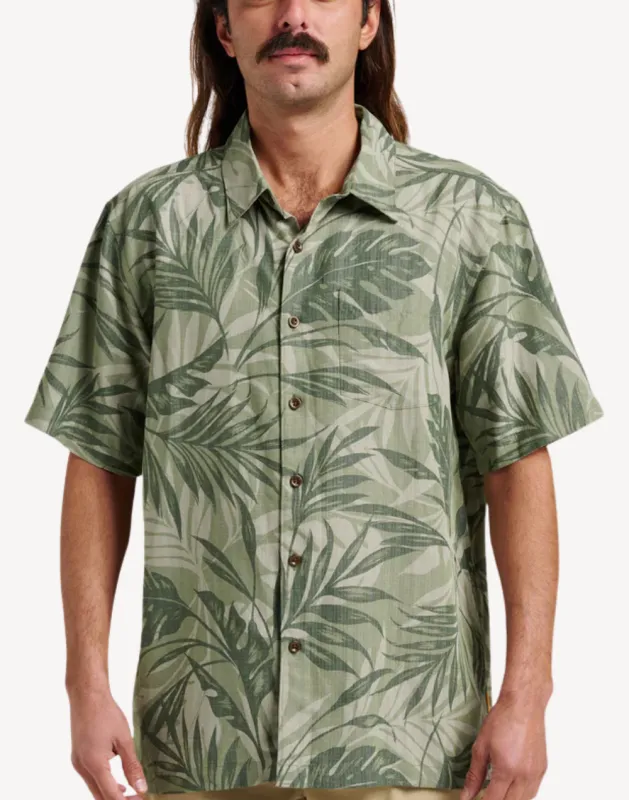 Botanical Short Sleeve Shirt sold by swimco