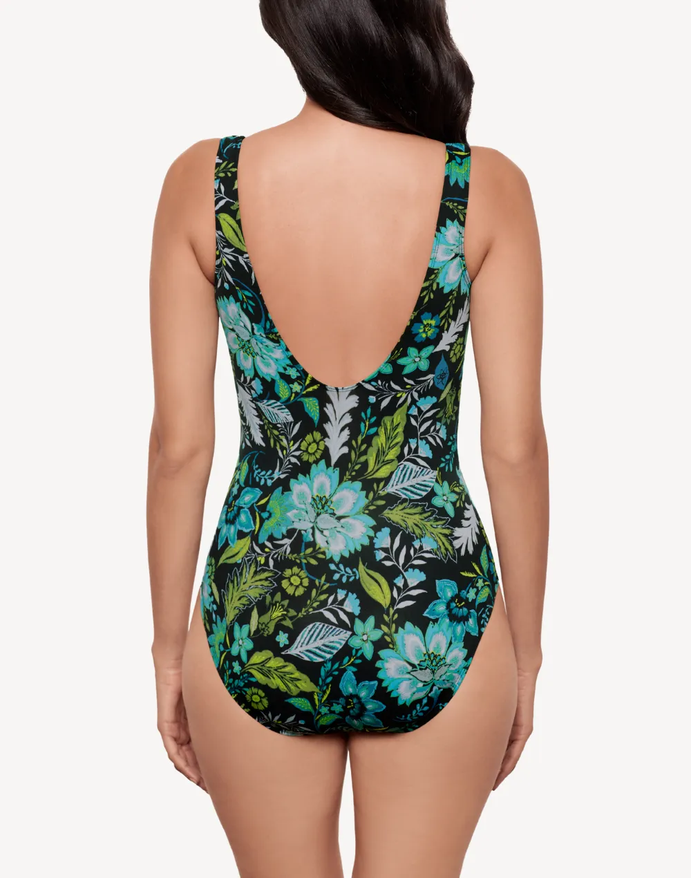 Florica Crossover One Piece Swimsuit sold by swimco product image thumbnail 2