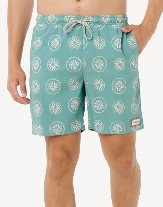 Mod Cali 18" Swim Trunk made by Ripcurl