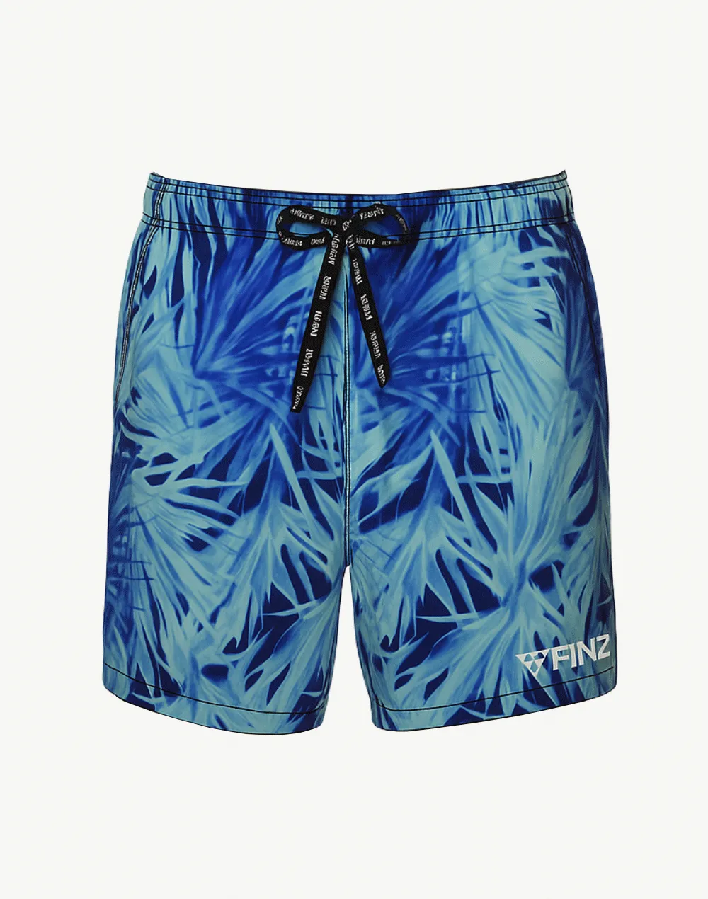 Floral Beach 14" Swim Trunk sold by swimco