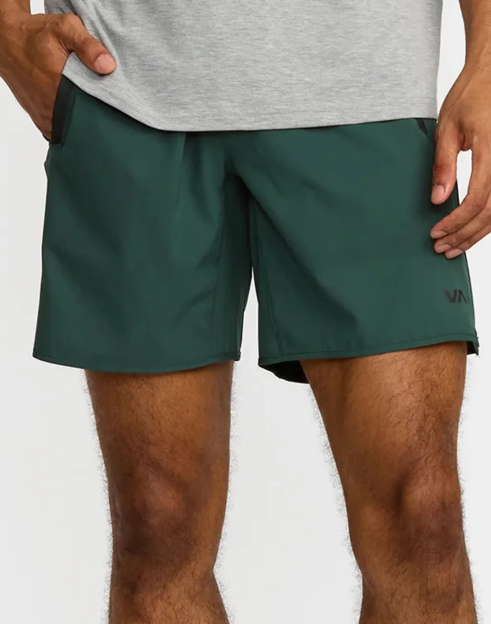 Yogger Stretch 17" Swim Trunk sold by swimco