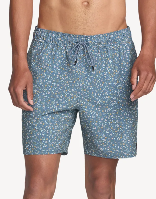 VA Vintage Elastic 17" Swim Trunk sold by swimco