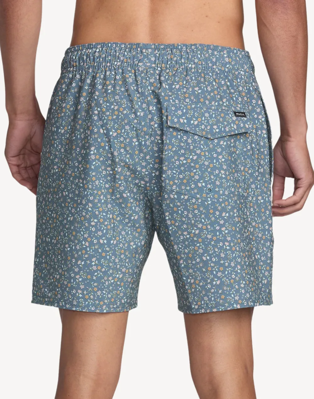 VA Vintage Elastic 17" Swim Trunk sold by swimco product image thumbnail 2