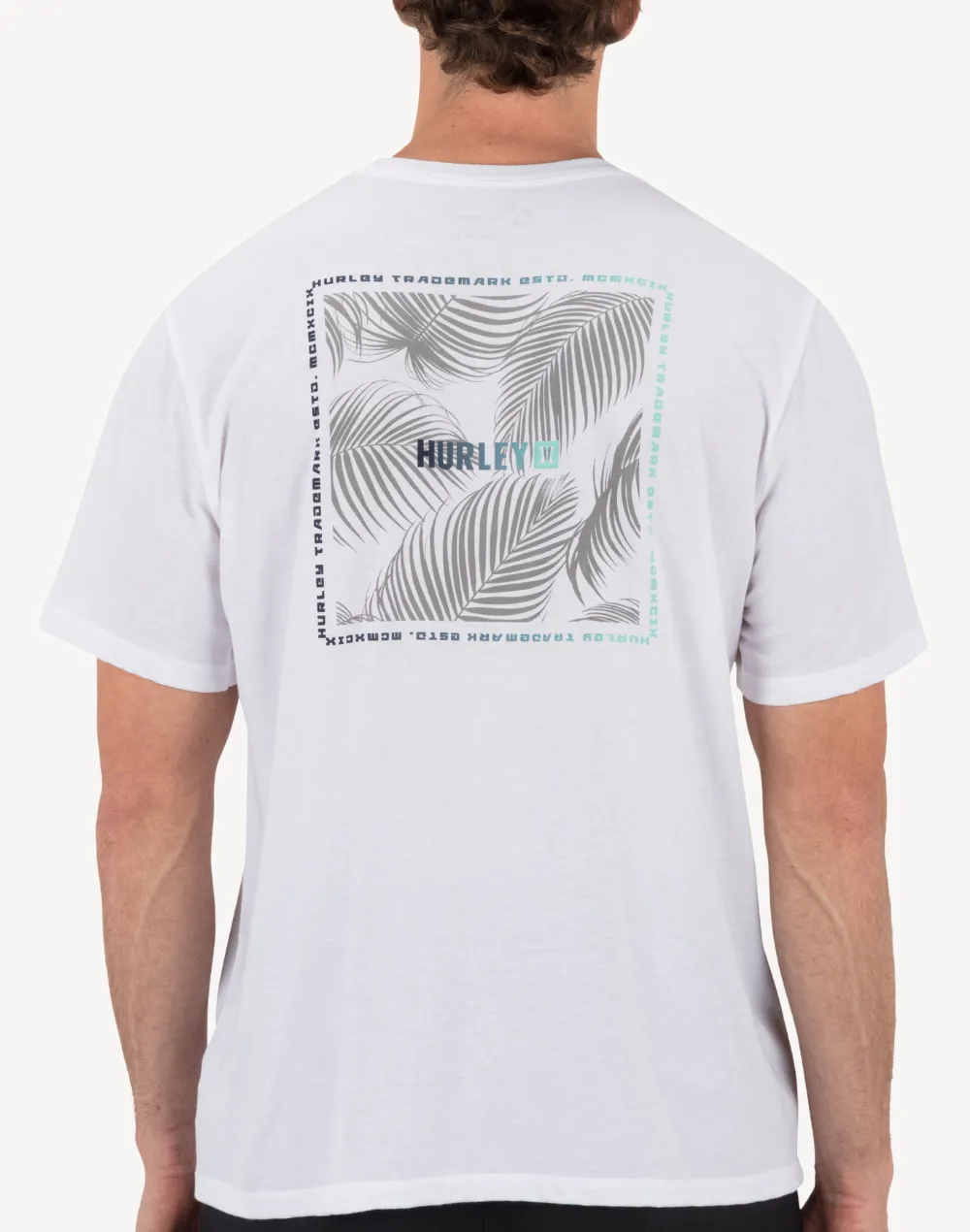 Fern Gradient T-Shirt sold by swimco product image thumbnail 2