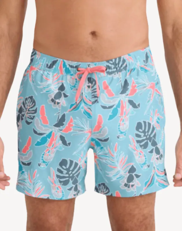 Island Tropics Oh Buoy 16" 2N1 Swim Trunk made by swimco