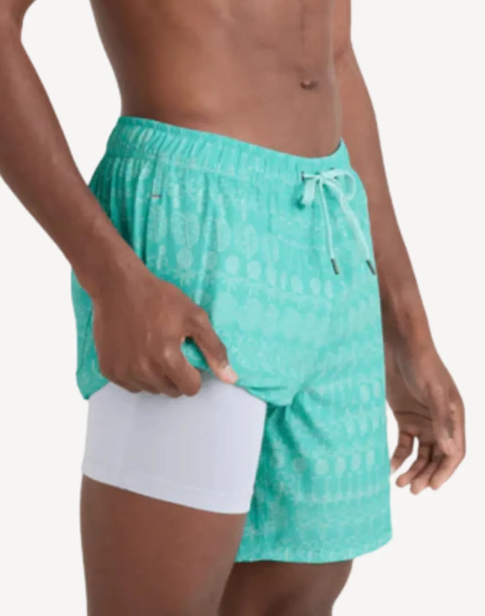 Island Lineup Oh Buoy 18" Swim Trunk sold by swimco product image thumbnail 3
