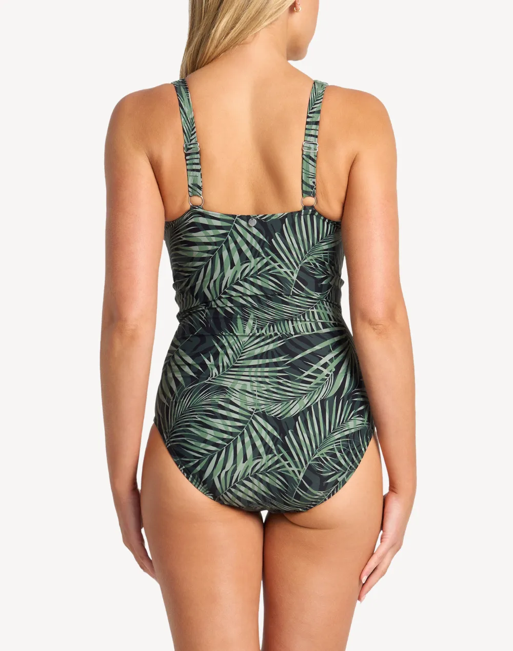 Lombok DD/E Twist Ruched One Piece Swimsuit sold by swimco product image thumbnail 2