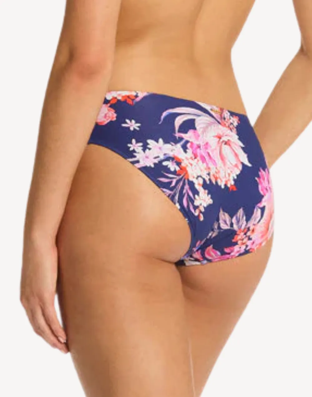 Indochine Mid Rise Bikini Bottom sold by swimco product image thumbnail 2