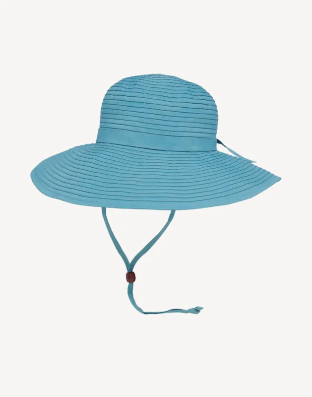 Women's Beach UPF 50 Hat sold by swimco