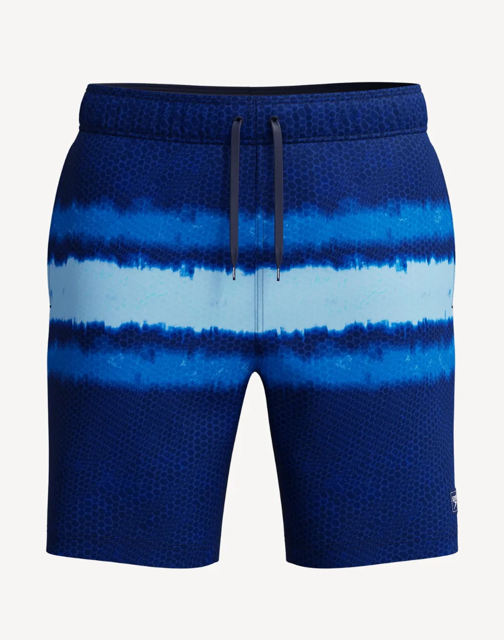 Redondo Print Edge 18" Swim Trunk sold by swimco