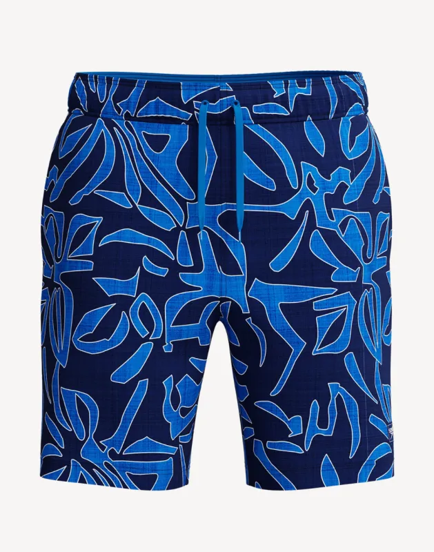 Redondo Print Edge 18" Swim Trunk sold by swimco