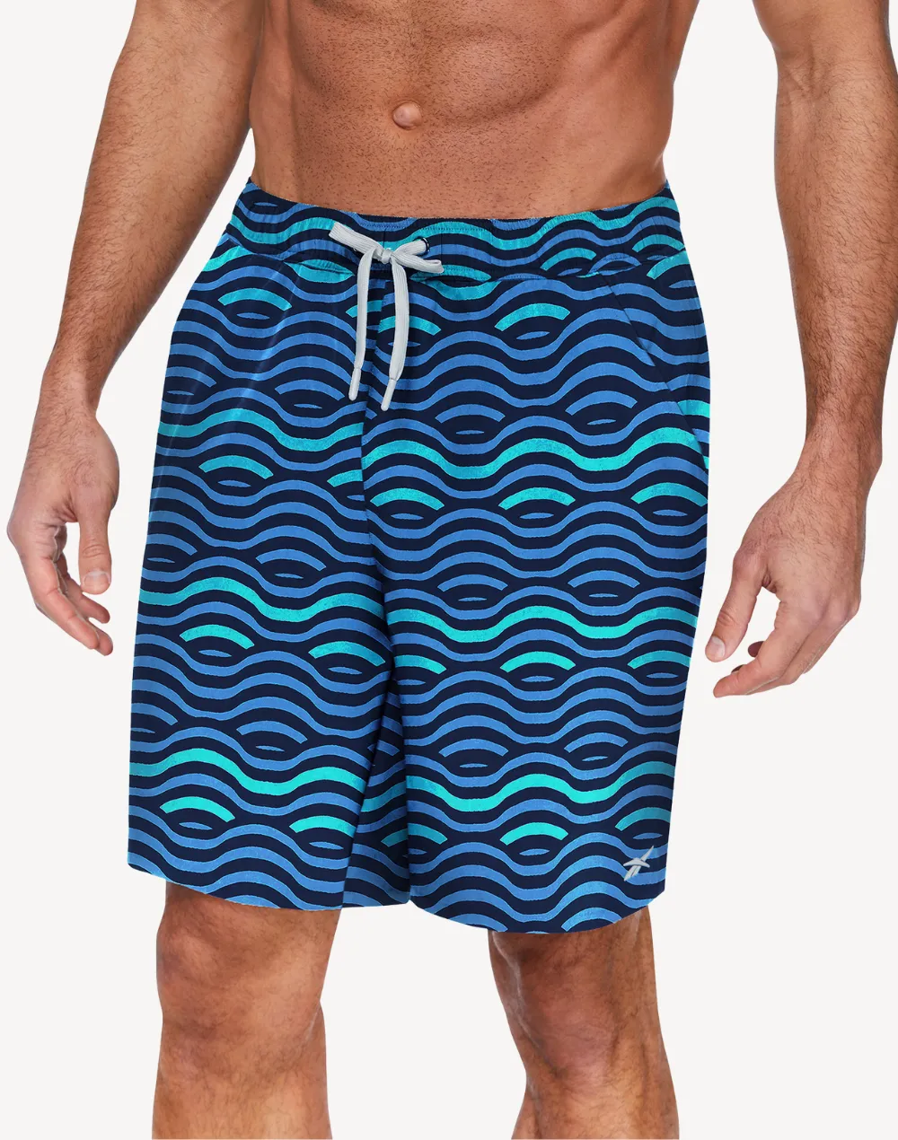 Print Core 20" Swim Trunk sold by swimco