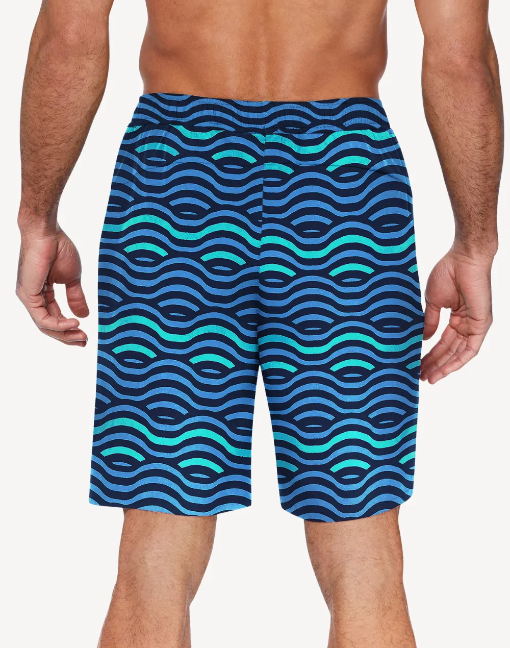 Print Core 20" Swim Trunk sold by swimco product image thumbnail 2