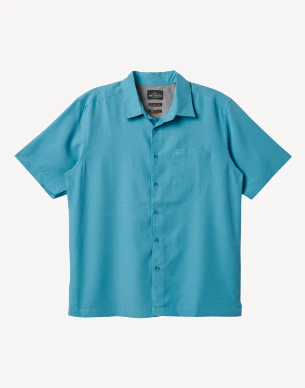 Centinela Short Sleeve Shirt made by swimco