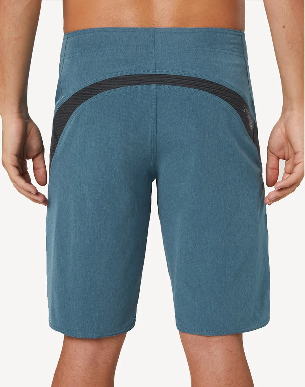 Solid Superfreak 21" Boardshort sold by swimco product image thumbnail 2