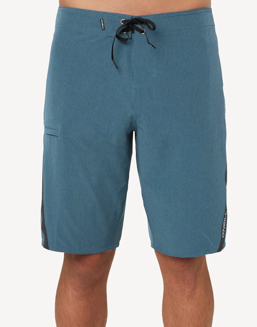 Solid Superfreak 21" Boardshort sold by swimco