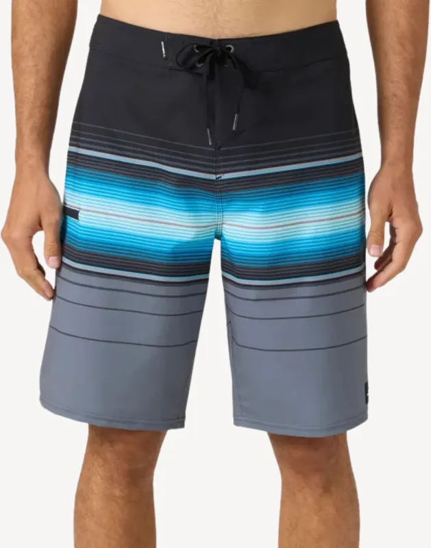 Hyperfreak Heat Stripe 21" Boardshort sold by swimco