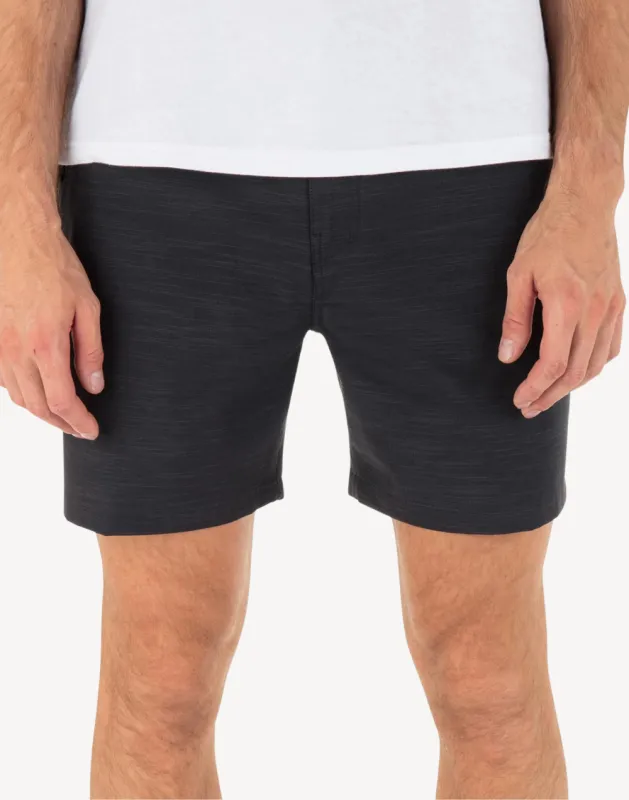 Phantom Slub 18" Hybrid Walkshort sold by swimco