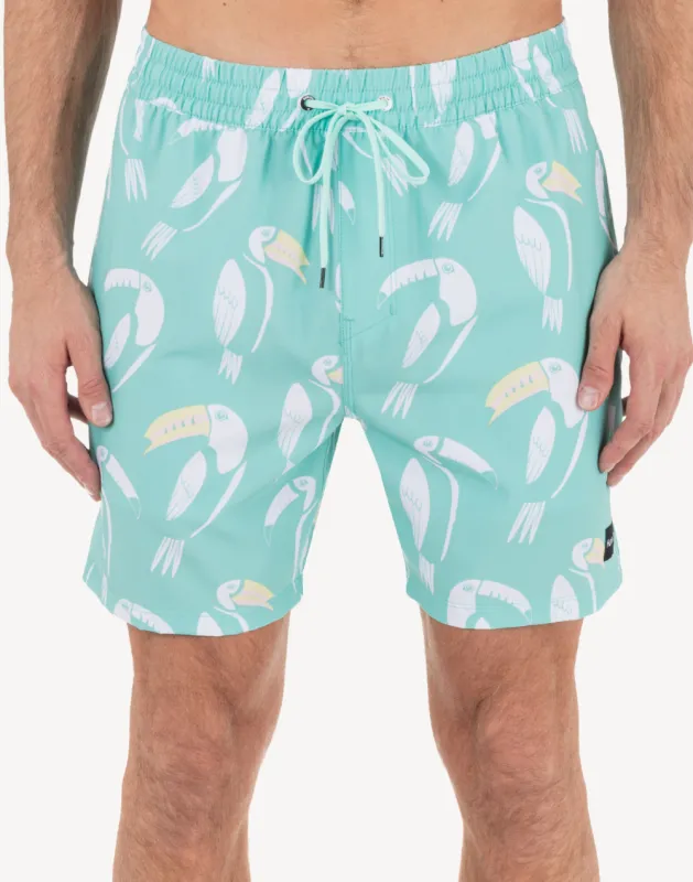 Cannonball 17" Swim Trunk sold by swimco