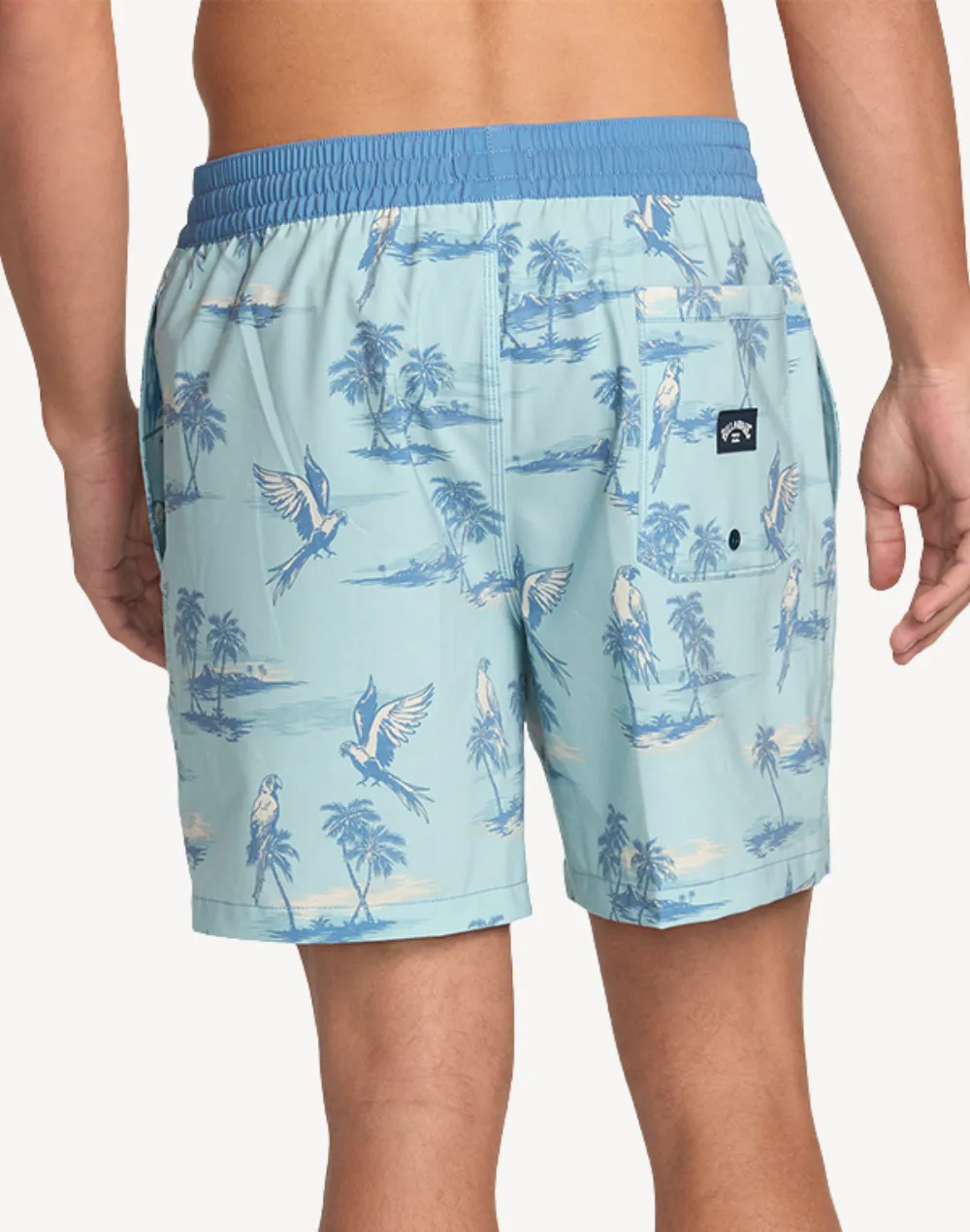 Good Times Layback 16" Swim Trunk sold by swimco product image thumbnail 2
