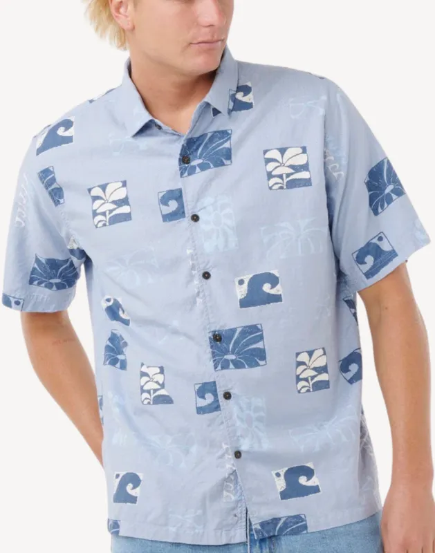 Ty Williams Short Sleeve Shirt made by Ripcurl