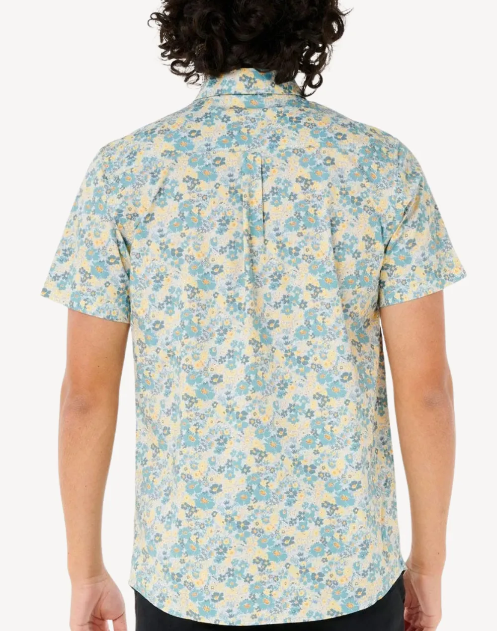 Fun Times Ditsy Short Sleeve Shirt sold by swimco product image thumbnail 2