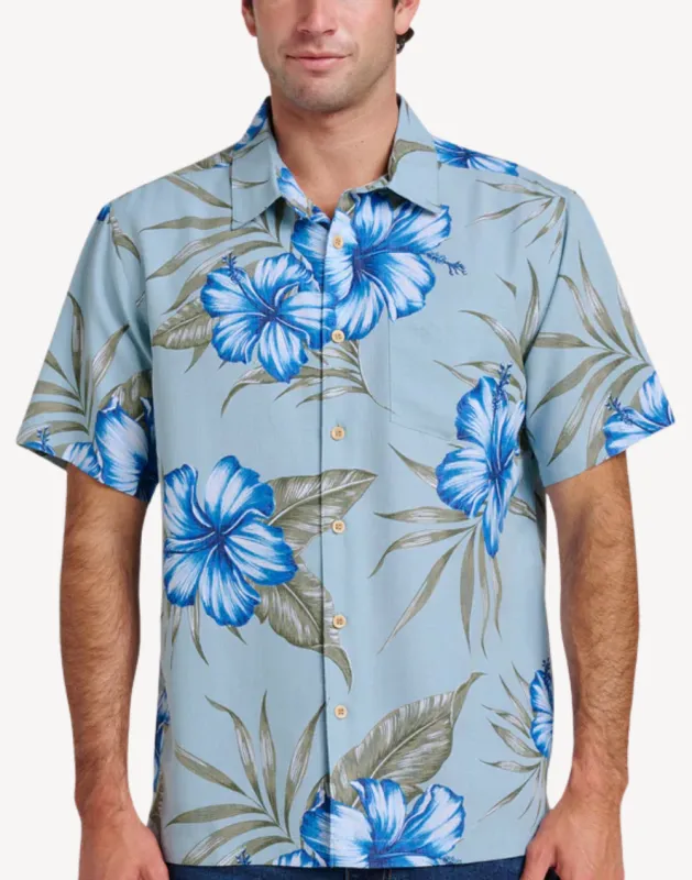 Tropical Dream Short Sleeve Shirt sold by swimco