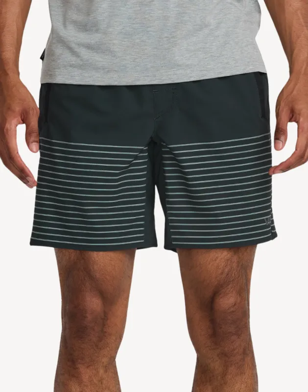 Yogger Stretch 17" Swim Trunk sold by swimco