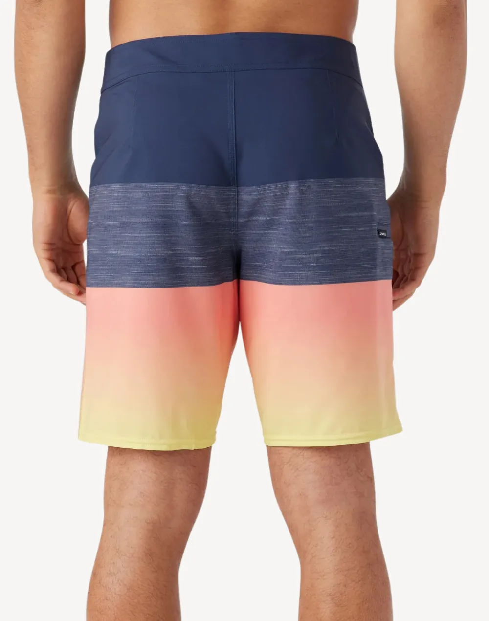 Hyperfreak Heat Block 19" Boardshort sold by swimco product image thumbnail 2