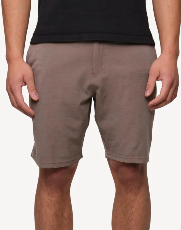 Reserve Light Check 19" Hybrid Short sold by swimco