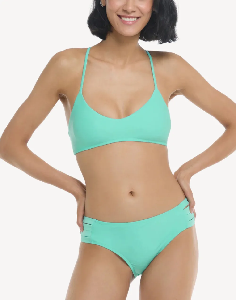 Smoothies Alani Bikini Top sold by swimco product image thumbnail 3