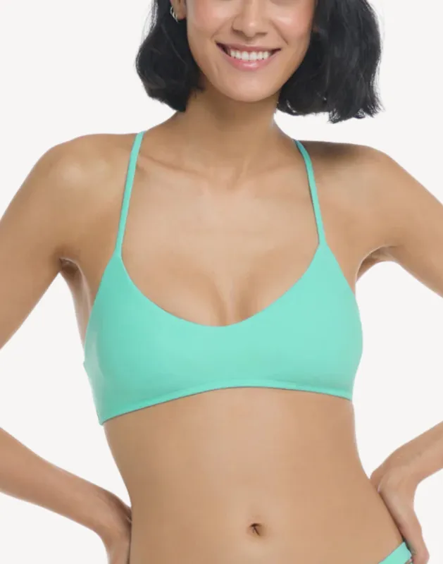 Smoothies Alani Bikini Top sold by swimco