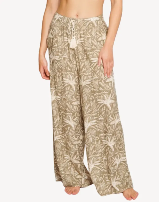 Las Palmas Pant sold by swimco