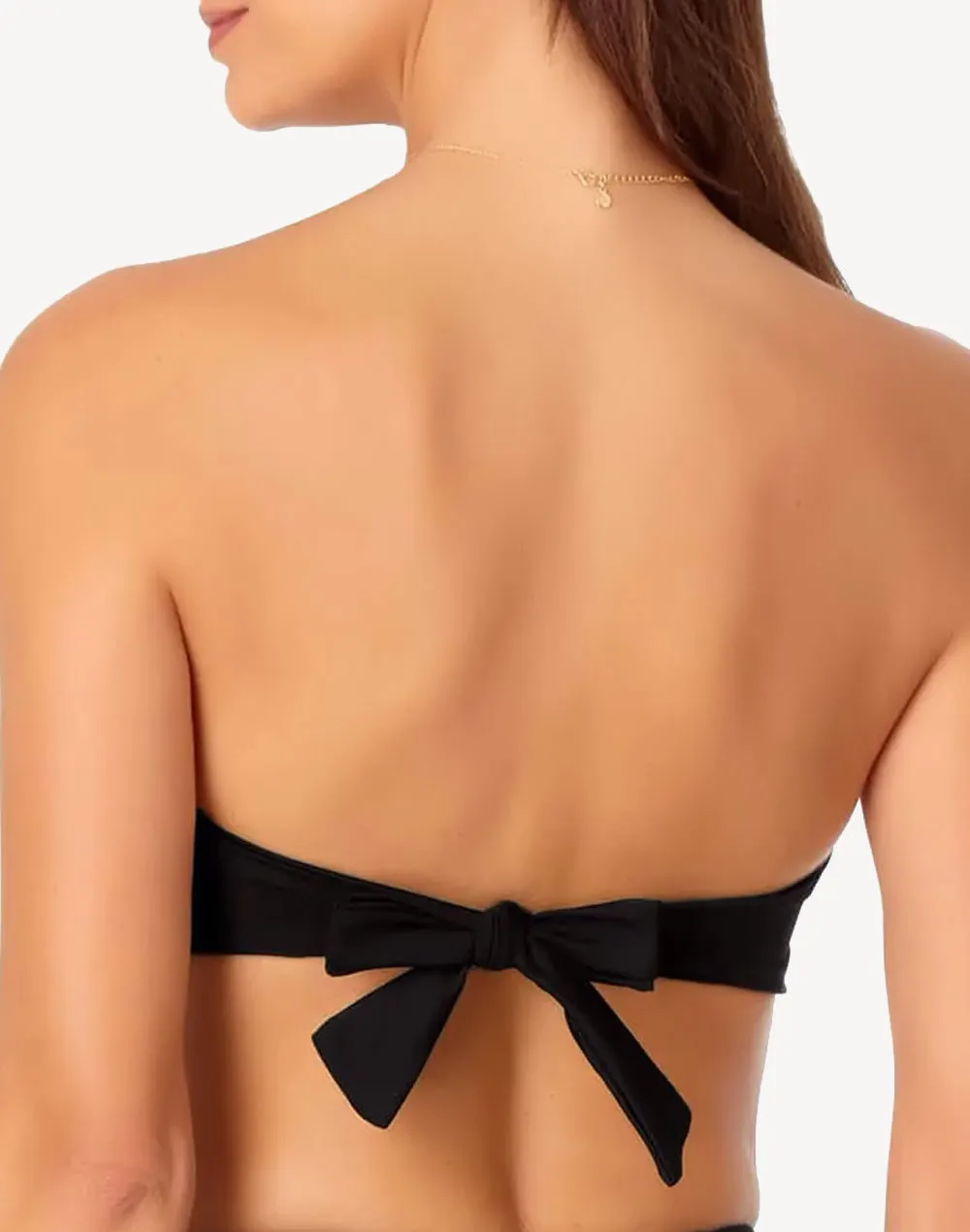 Live In Colour Twist Bandeau Bikini Top sold by swimco product image thumbnail 2