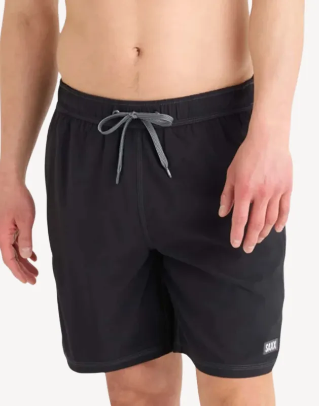 Oh Buoy 2N1 18" Swim Trunk made by swimco