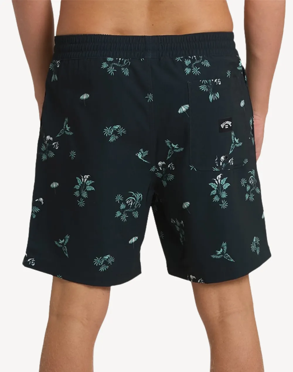 Good Times Layback 17" Swim Trunk sold by swimco product image thumbnail 2