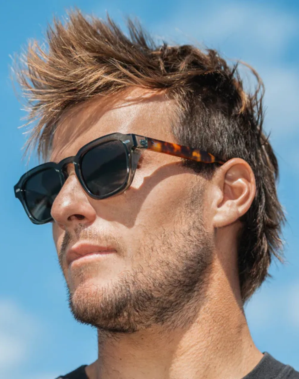 Husdon Polarized Sunglasses sold by swimco product image thumbnail 3
