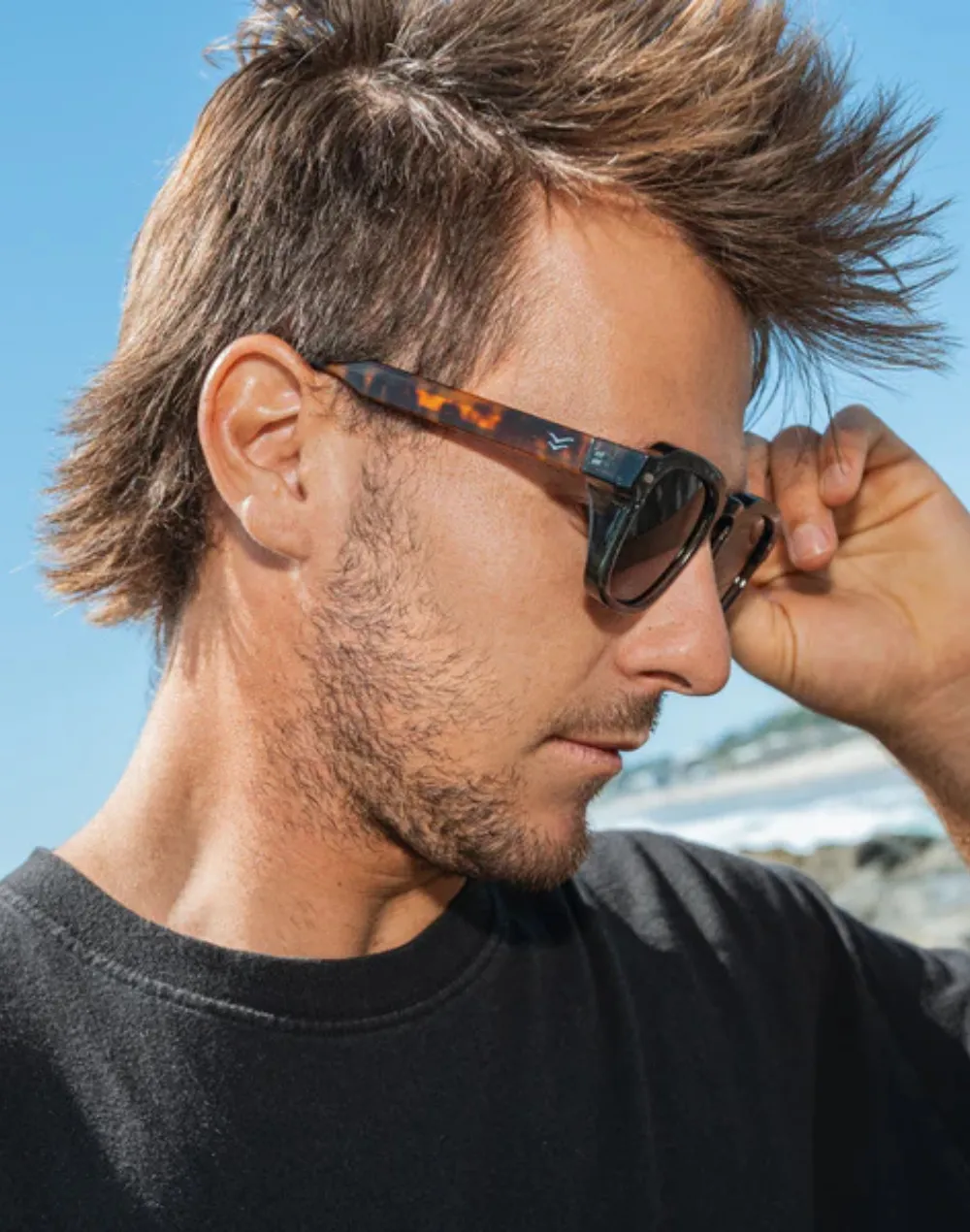 Husdon Polarized Sunglasses sold by swimco product image thumbnail 4