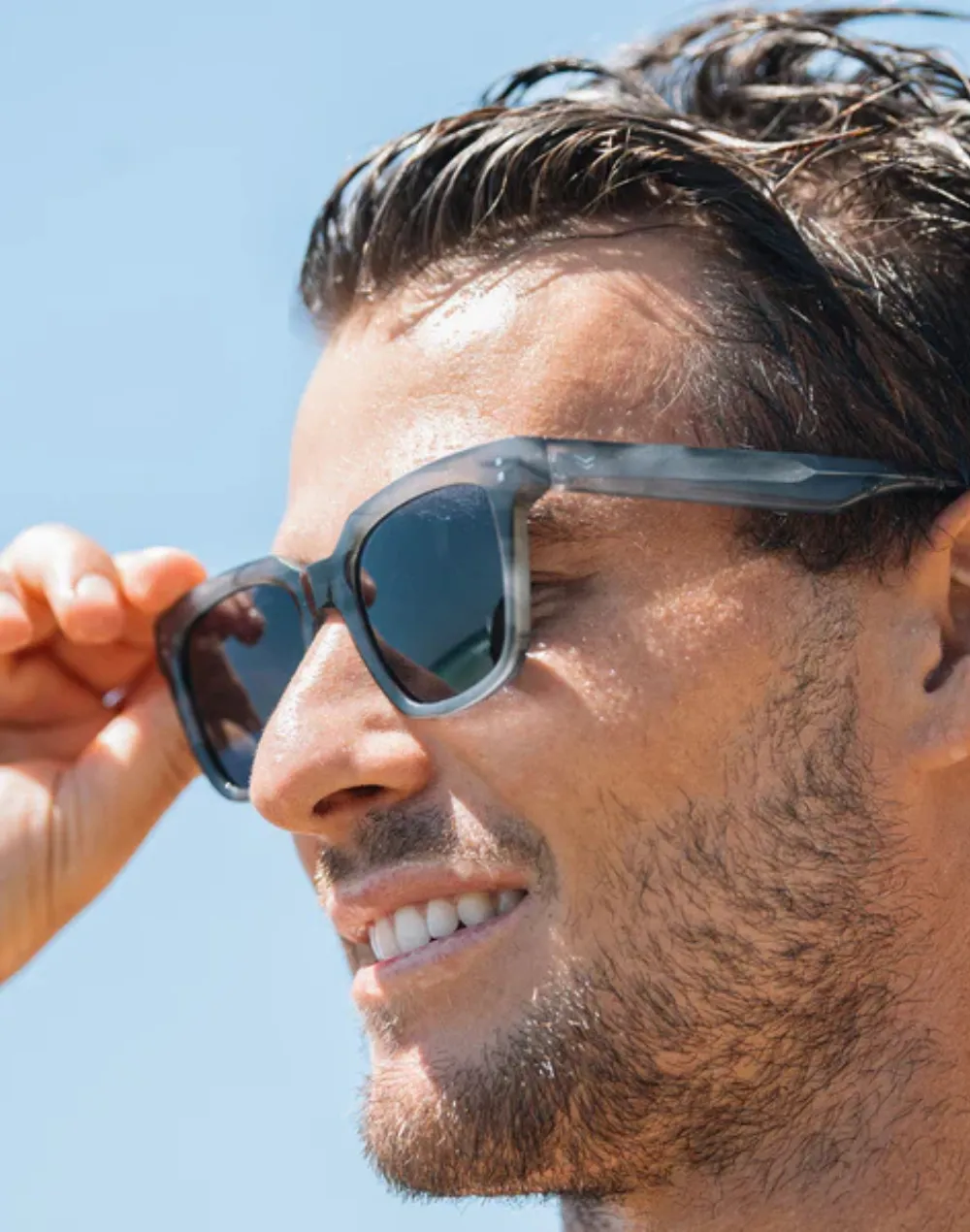 James Polarized Sunglasses sold by swimco product image thumbnail 3