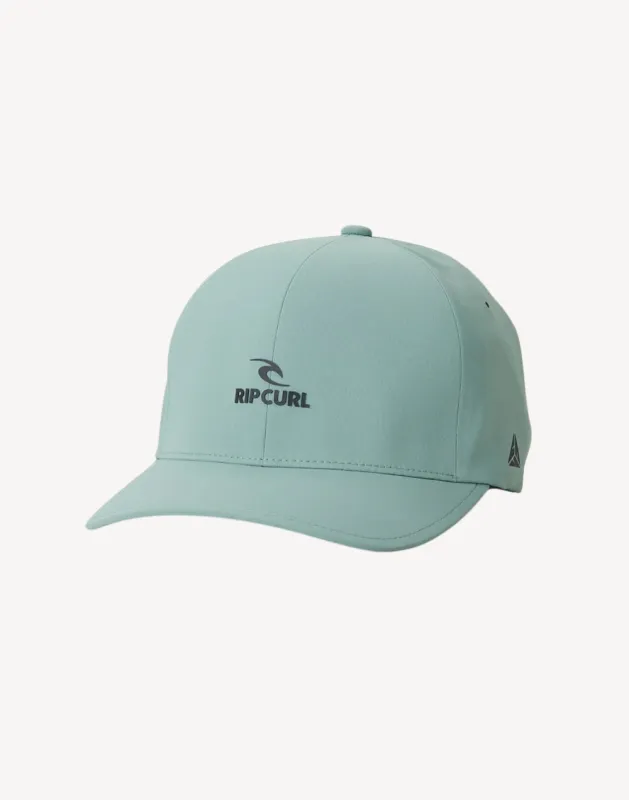 Men's Vaporcool Delta Flexfit Hat made by Ripcurl