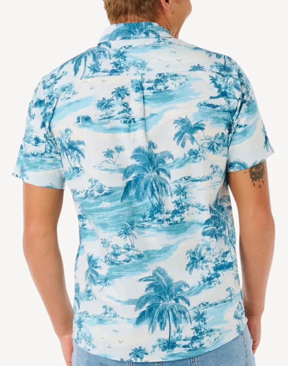 Sessions Short Sleeve Shirt sold by swimco product image thumbnail 2
