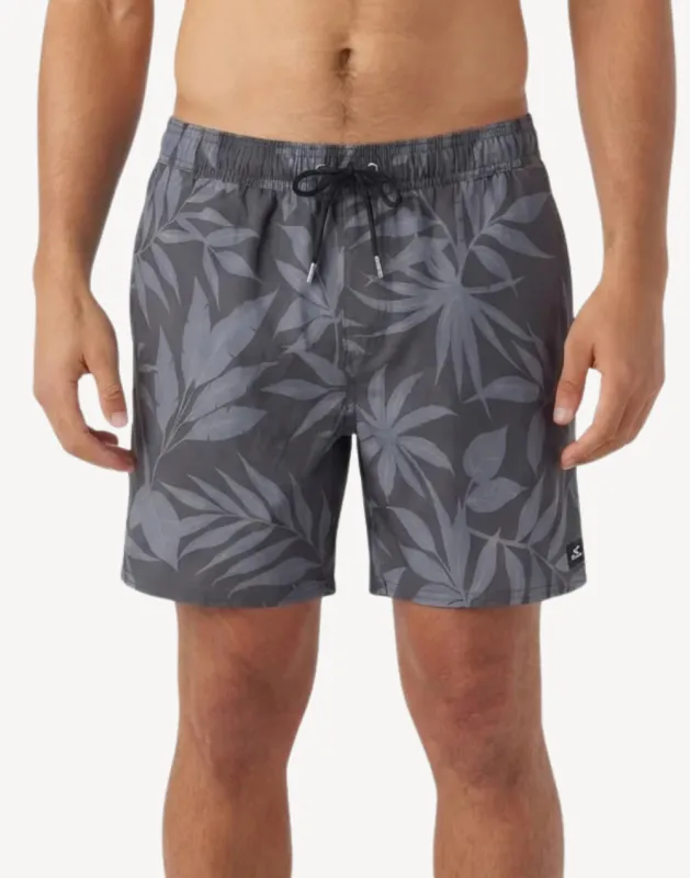 Solid 2.0 17" Swim Trunk made by O'Neill