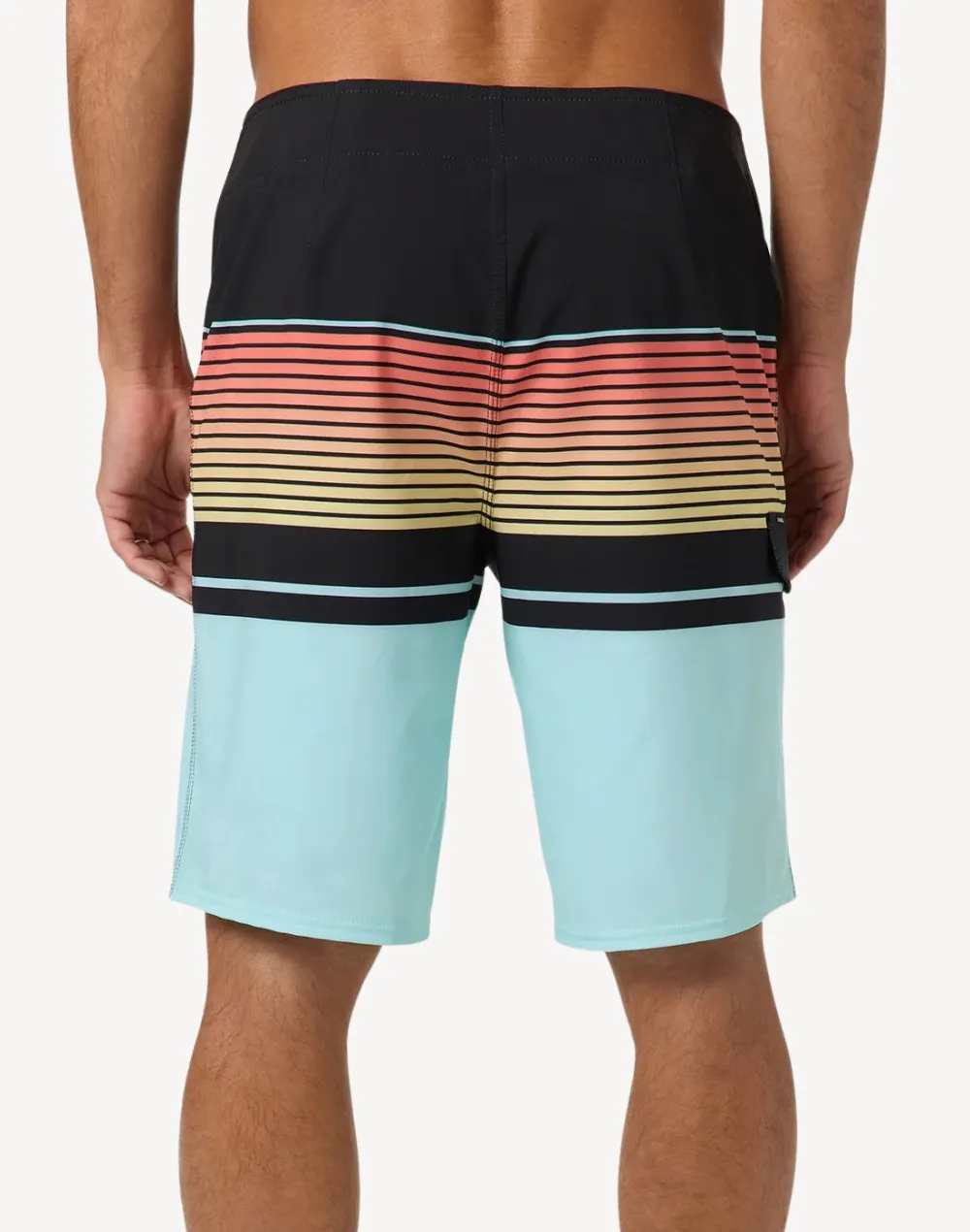 Lennox Stripe 21" Boardshort sold by swimco product image thumbnail 2