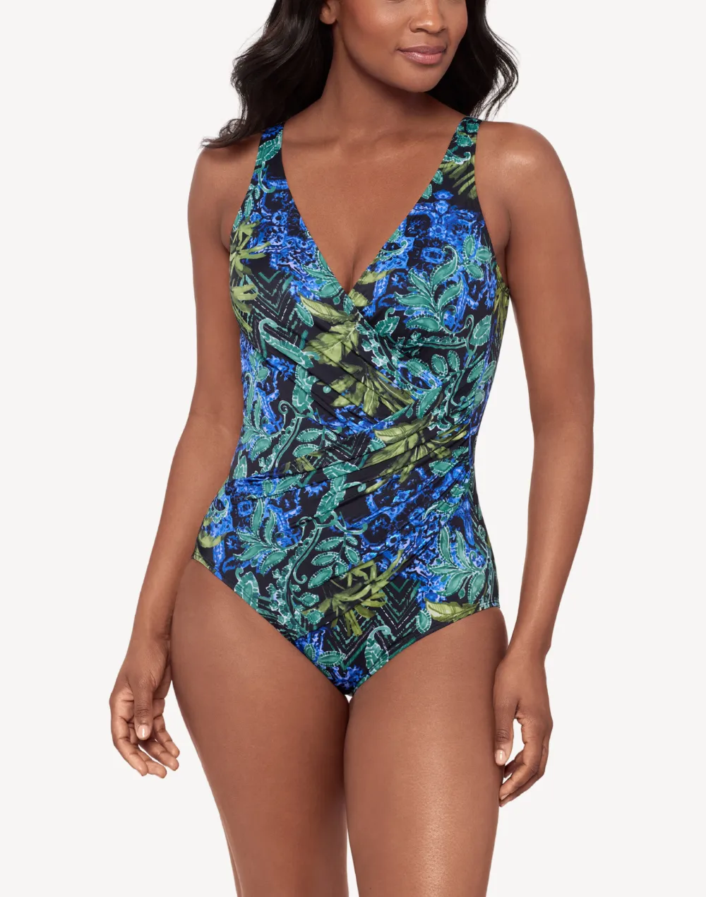 Gasparilla Oceanus One Piece Swimsuit sold by swimco