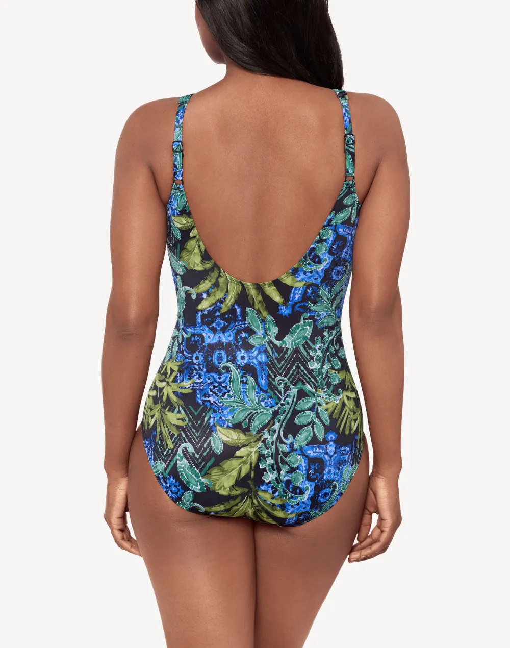 Gasparilla Oceanus One Piece Swimsuit sold by swimco product image thumbnail 2
