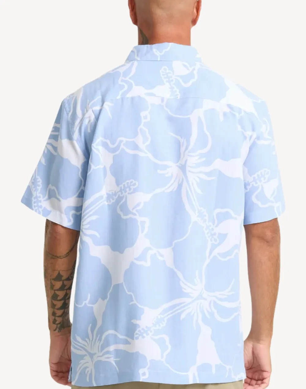 Bay Breeze Short Sleeve Shirt sold by swimco product image thumbnail 2