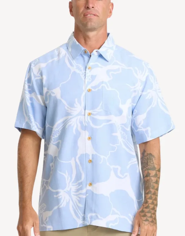 Bay Breeze Short Sleeve Shirt made by swimco