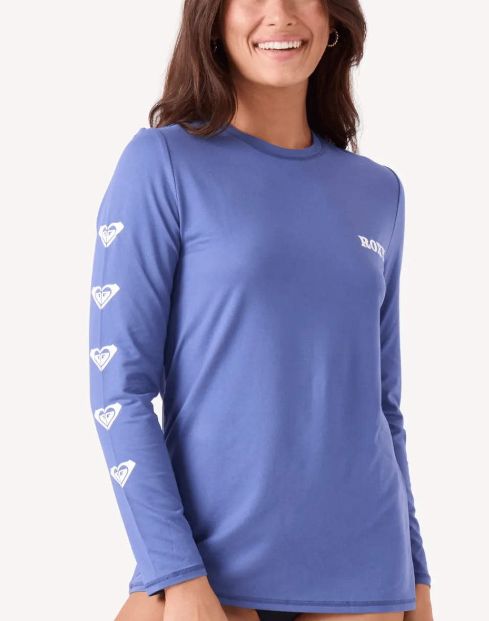 Surf City Warm UPF 50 Long Sleeve Swim Shirt sold by swimco